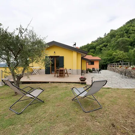 Farmház Le Macere Sasseta