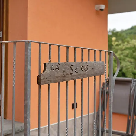 Farmház Le Macere