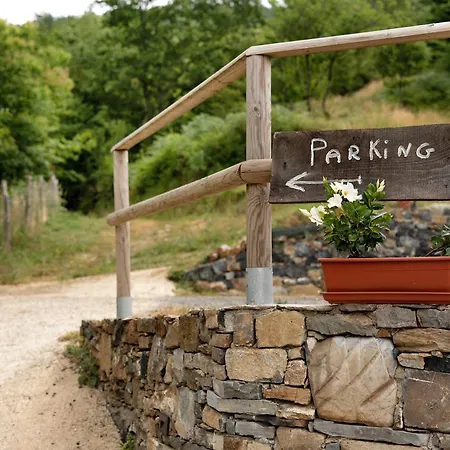 Le Macere Farmház Sasseta