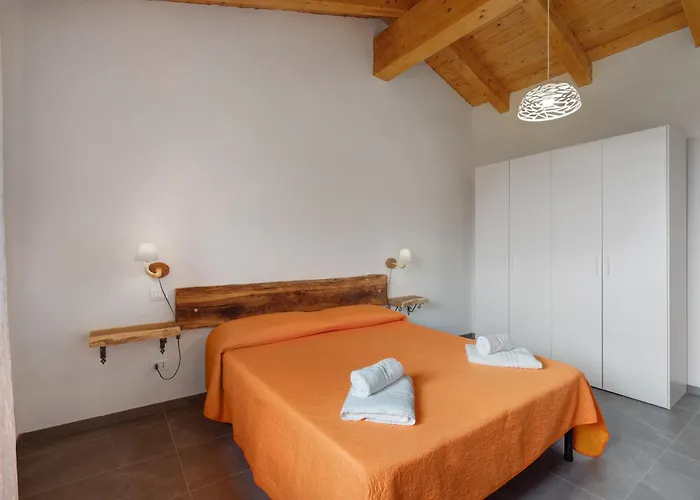 Le Macere Feriegård *
