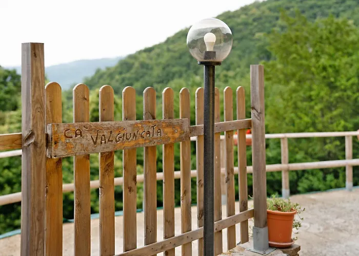 Le Macere Feriegård Sasseta